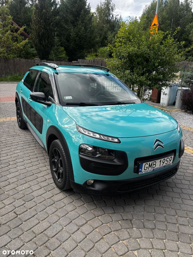 Citroën C4 Cactus BlueHDi 100 Stop&Start Feel - 1