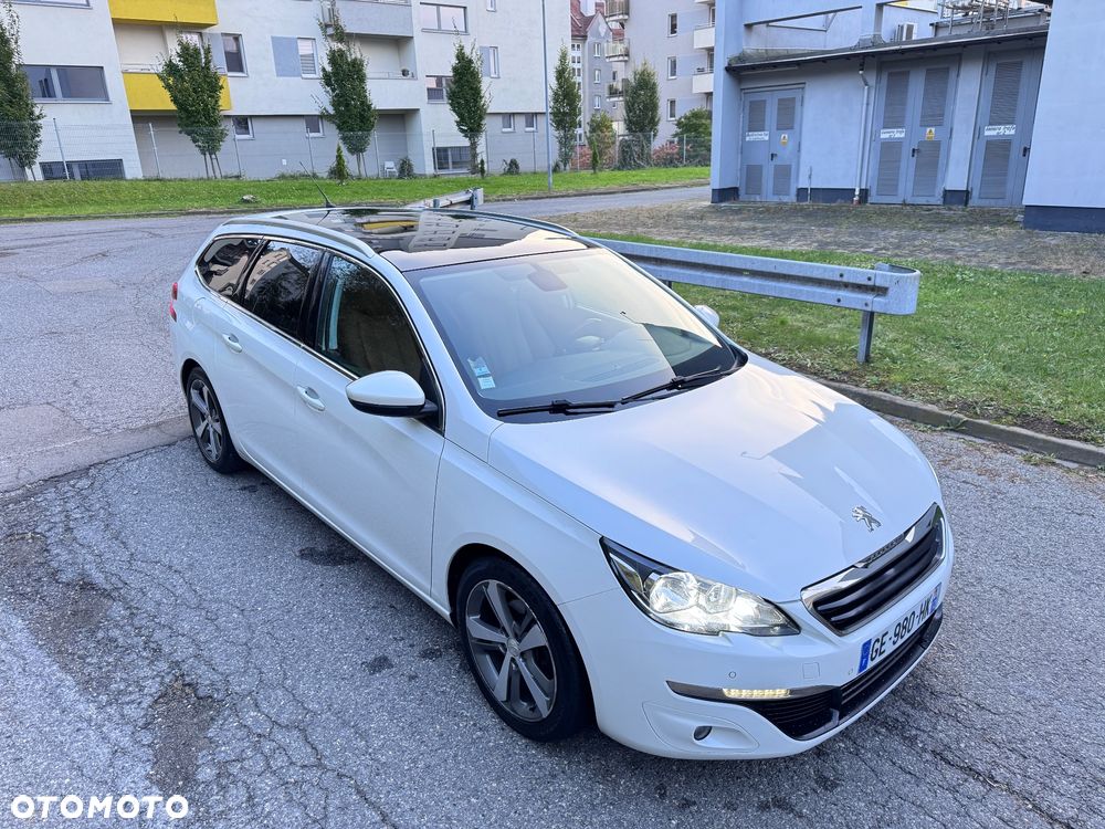 Peugeot 308 BlueHDi 120 Stop & Start Business-Line - 20