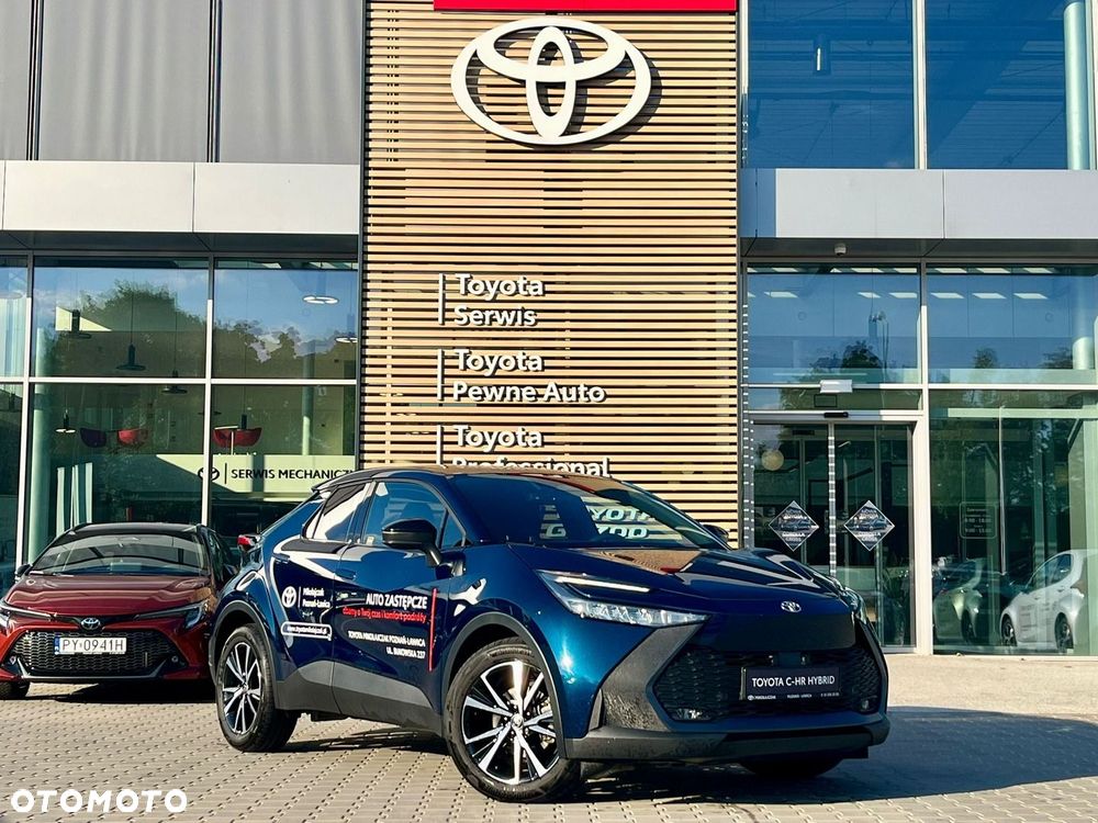 Toyota C-HR 1.8 Hybrid Style - 1