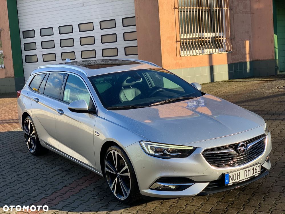 Opel Insignia Sports Tourer 2.0 Diesel Exclusive - 3