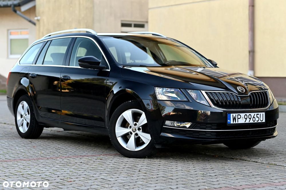 Skoda Octavia 1.4 TSI (Green tec) Style - 11