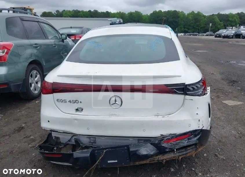 MERCEDES-BENZ EQS 450+ 2022 RWD model USA – części - 7