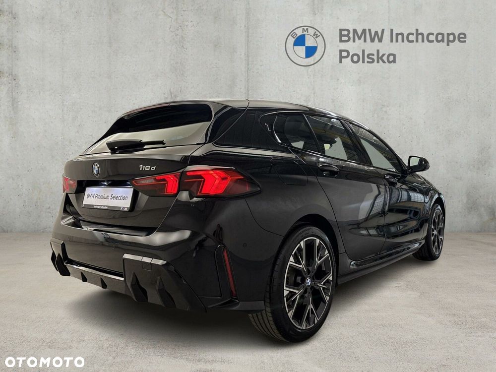 BMW Seria 1 118d M Sport - 5
