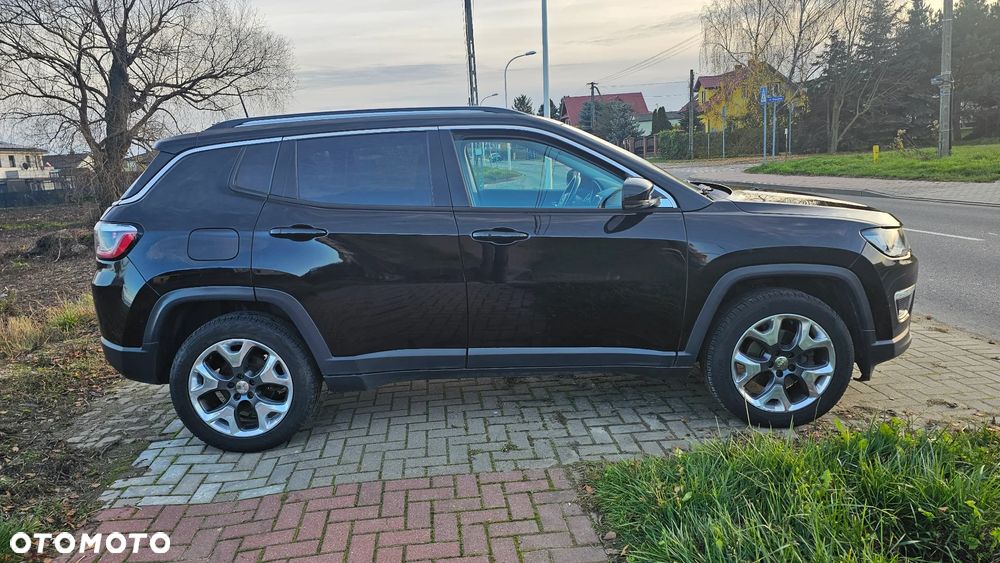 Jeep Compass 2.0 MJD Limited 4WD S&S - 31