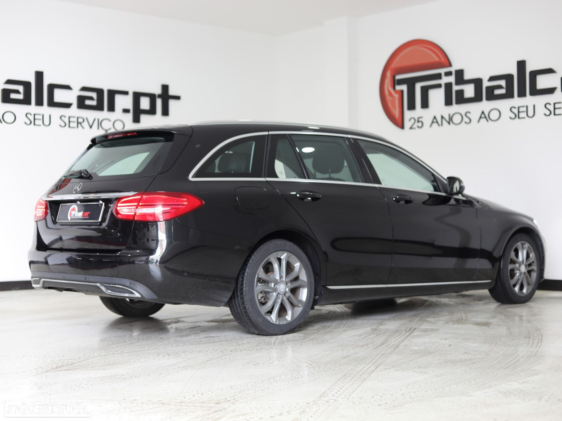 Mercedes-Benz C 200 d Avantgarde - 4