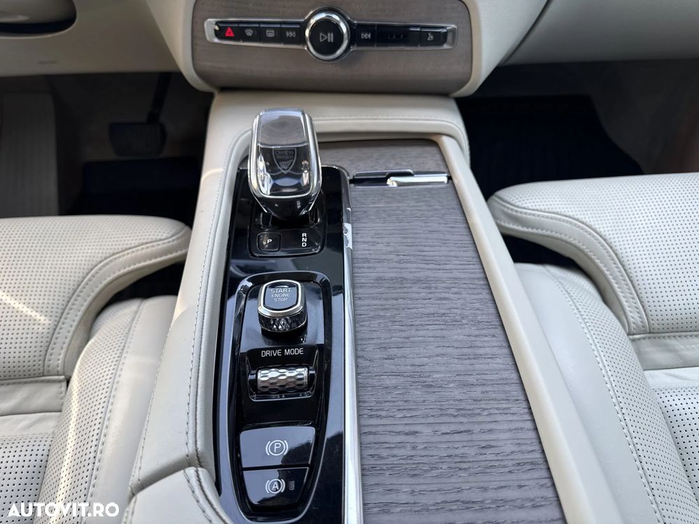 Volvo XC 90 B5 MHEV AWD 7 locuri Inscription - 19
