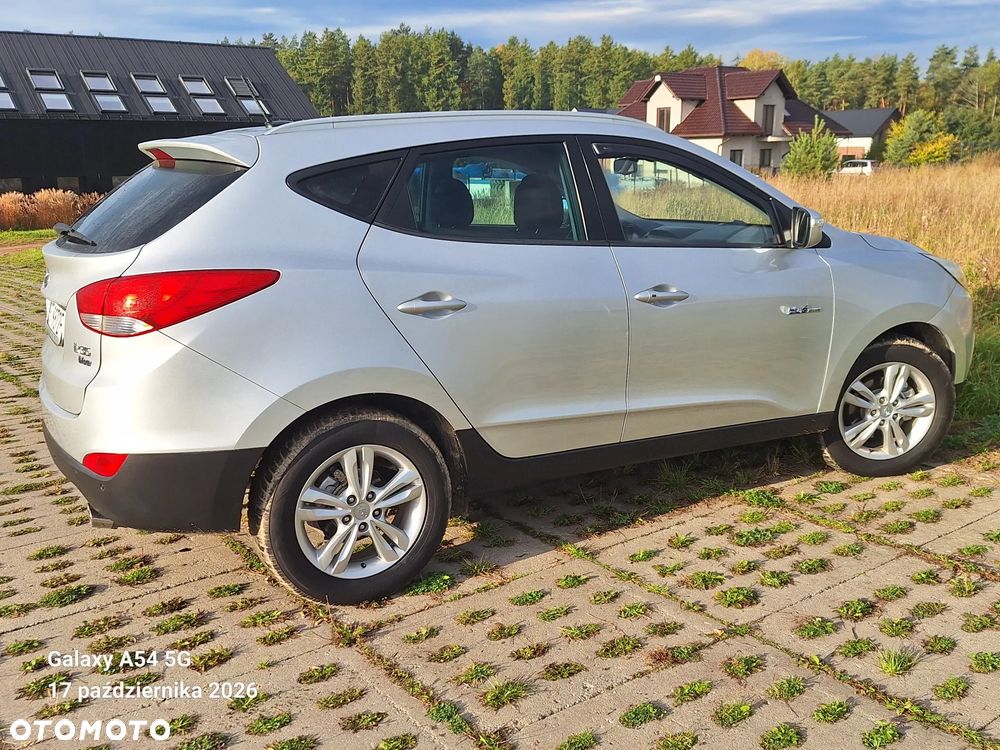 Hyundai ix35 - 12