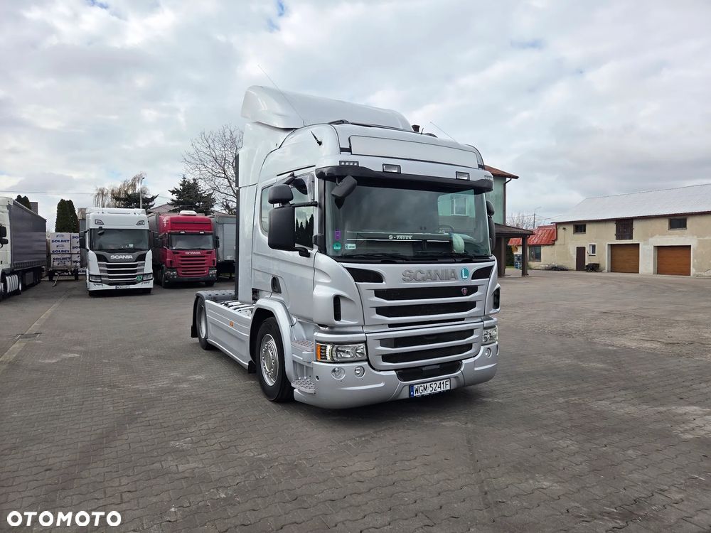 Scania P410 - 3