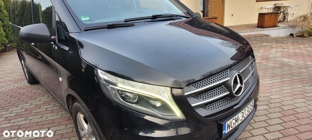 Mercedes-Benz Vito CDI Tourer Pro 447.701 - 4