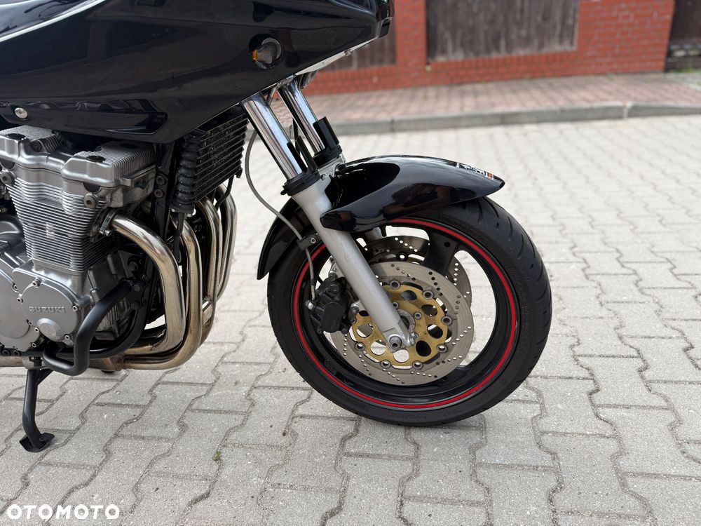 Suzuki Bandit - 3