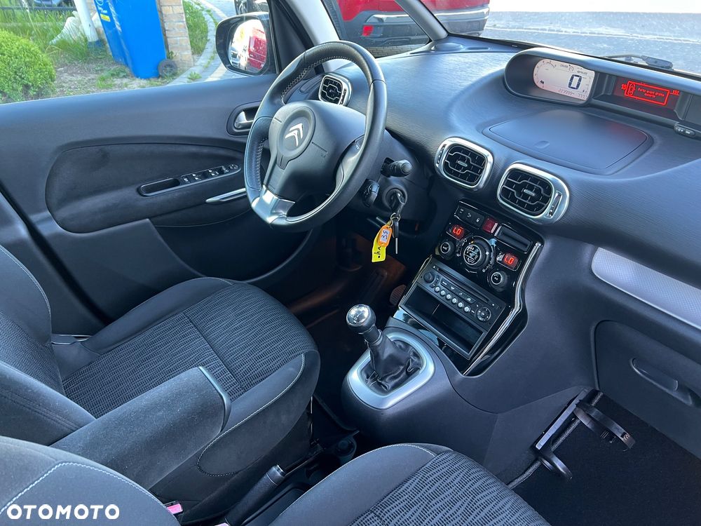 Citroën C3 Picasso 1.6 HDi Exclusive Euro5 - 25