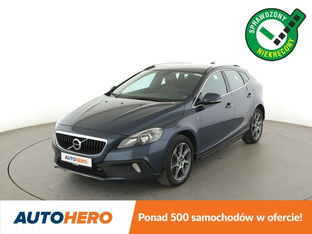 Volvo V40 Cross Country D2 Ocean Race - 1