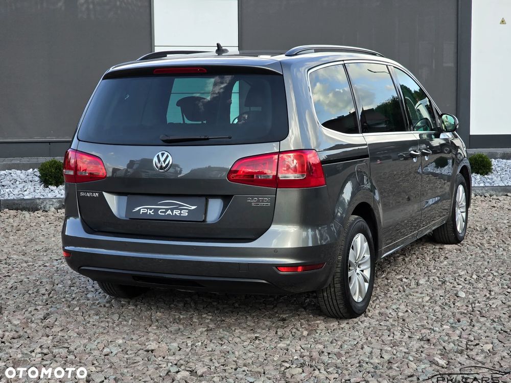 Volkswagen Sharan 2.0 TDI 4MOTION BlueMotion Technology Highline - 17