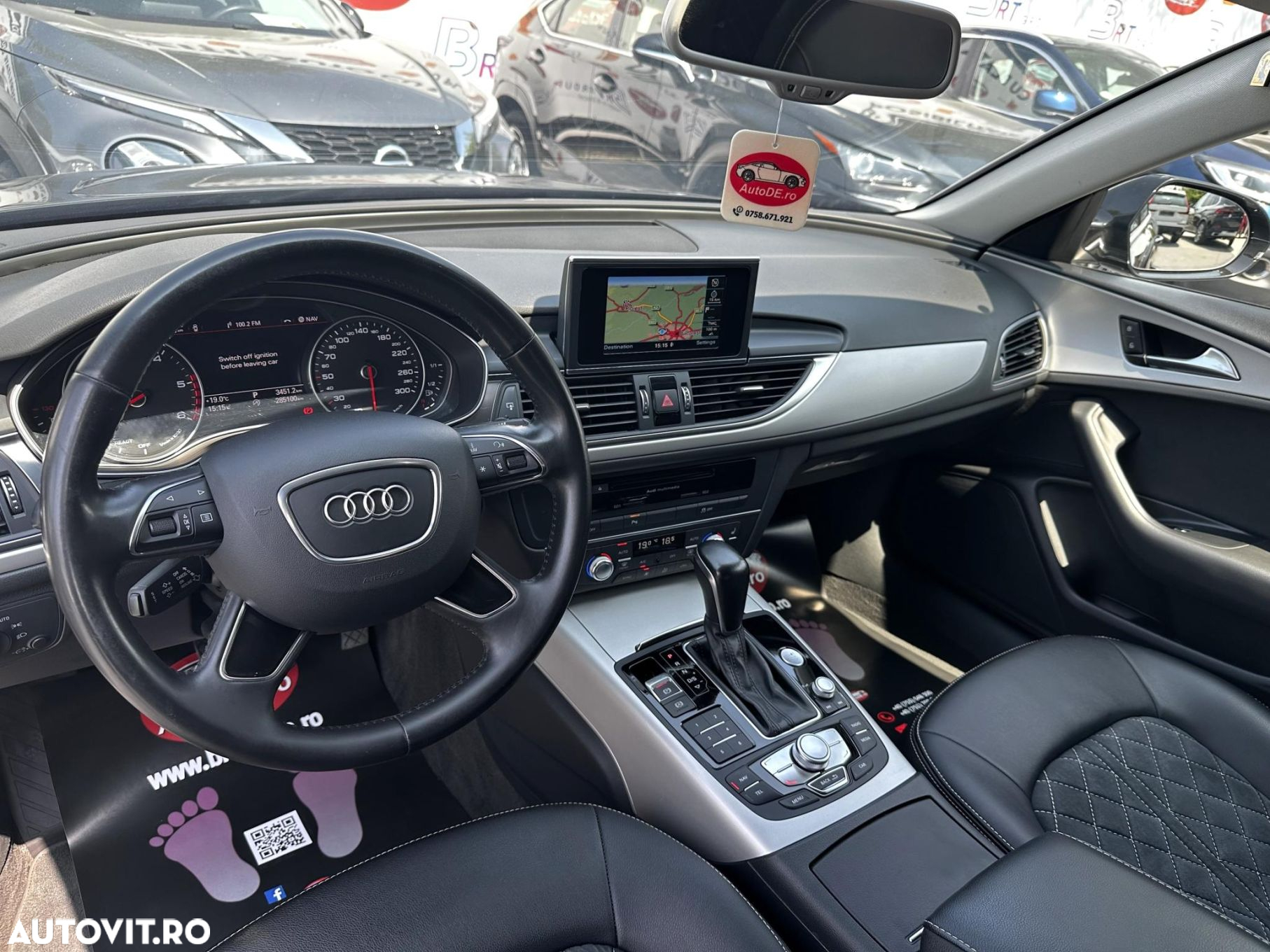 Audi A6 - 5