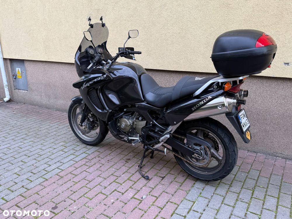 Honda Varadero - 9