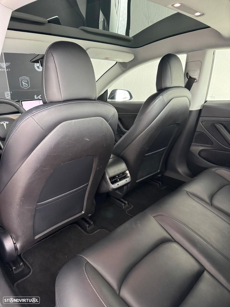 Tesla Model 3 Standard Range Plus RWD - 8