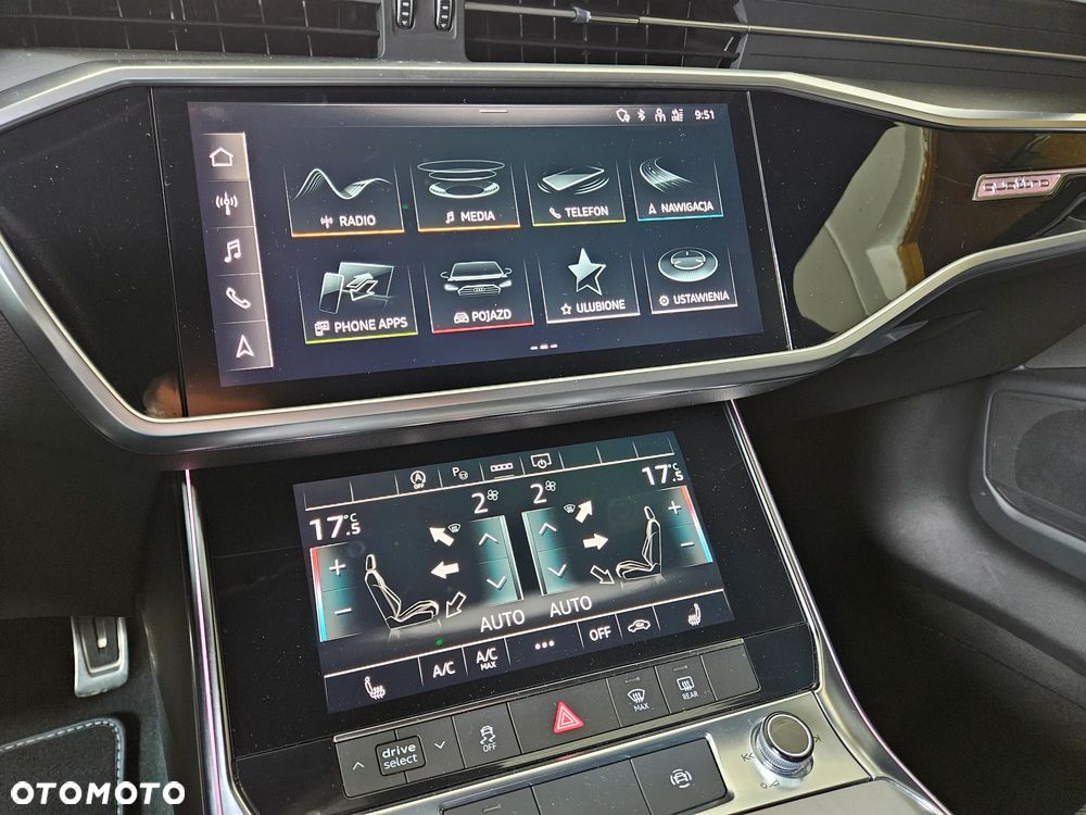 Audi A6 Avant - 16