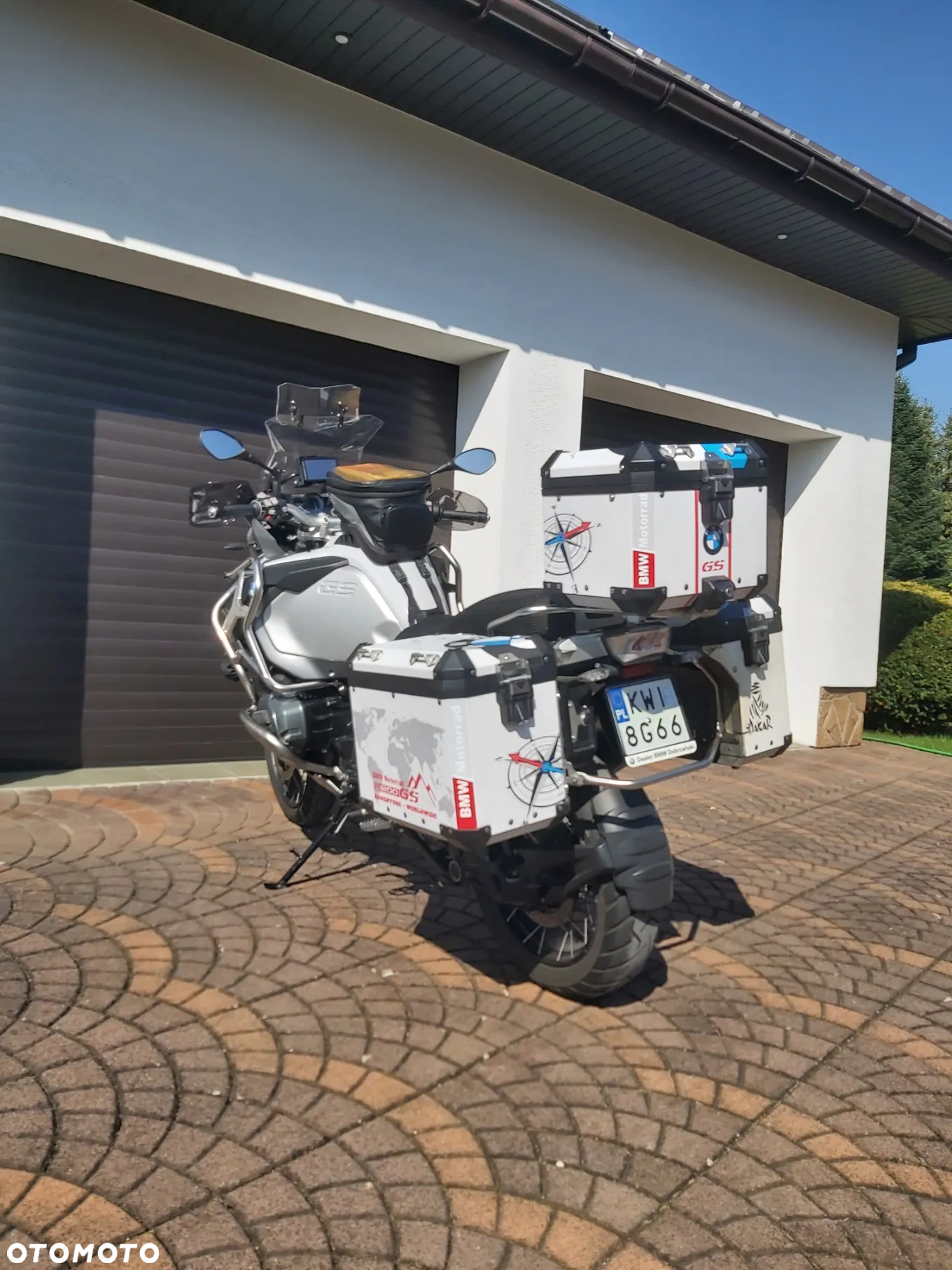 BMW GS - 9