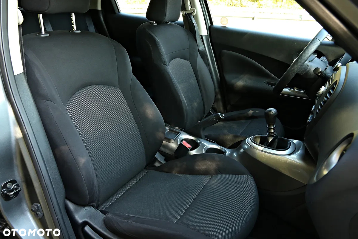 Nissan Juke 1.5 dCi Edition - 32