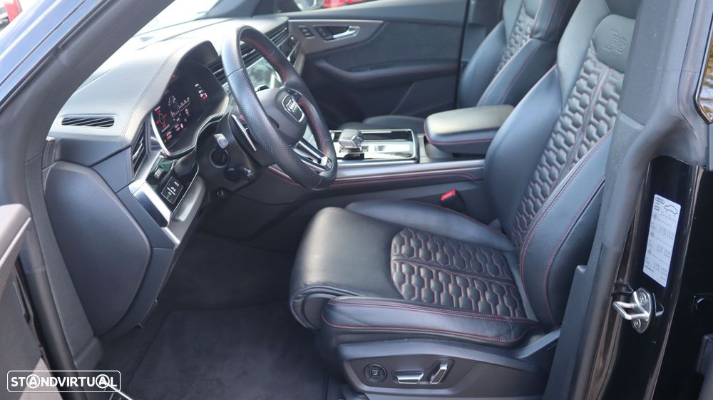 Audi RS Q8 4.0 TFSI quattro Tiptronic - 18