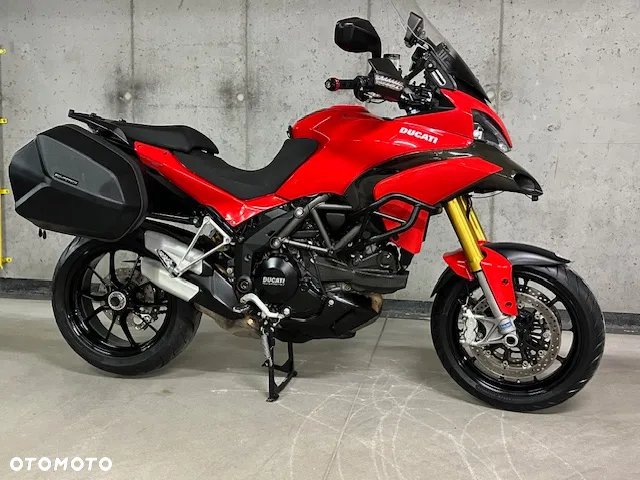 Ducati Multistrada