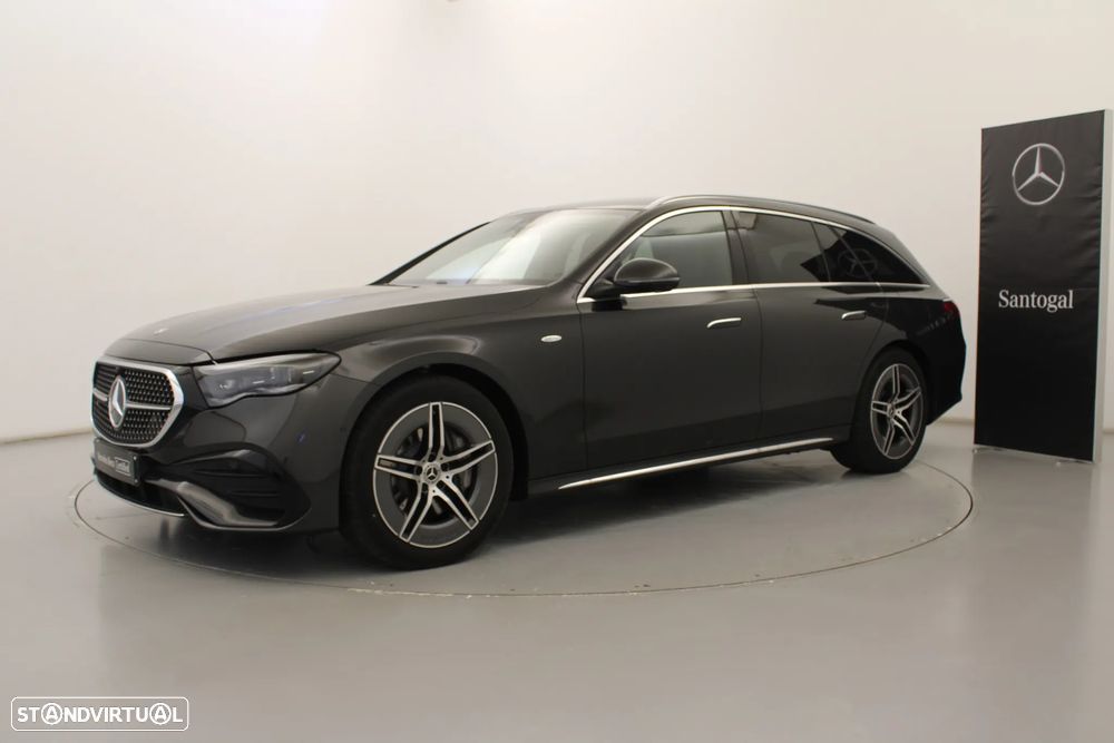 Mercedes-Benz E 300 - 14