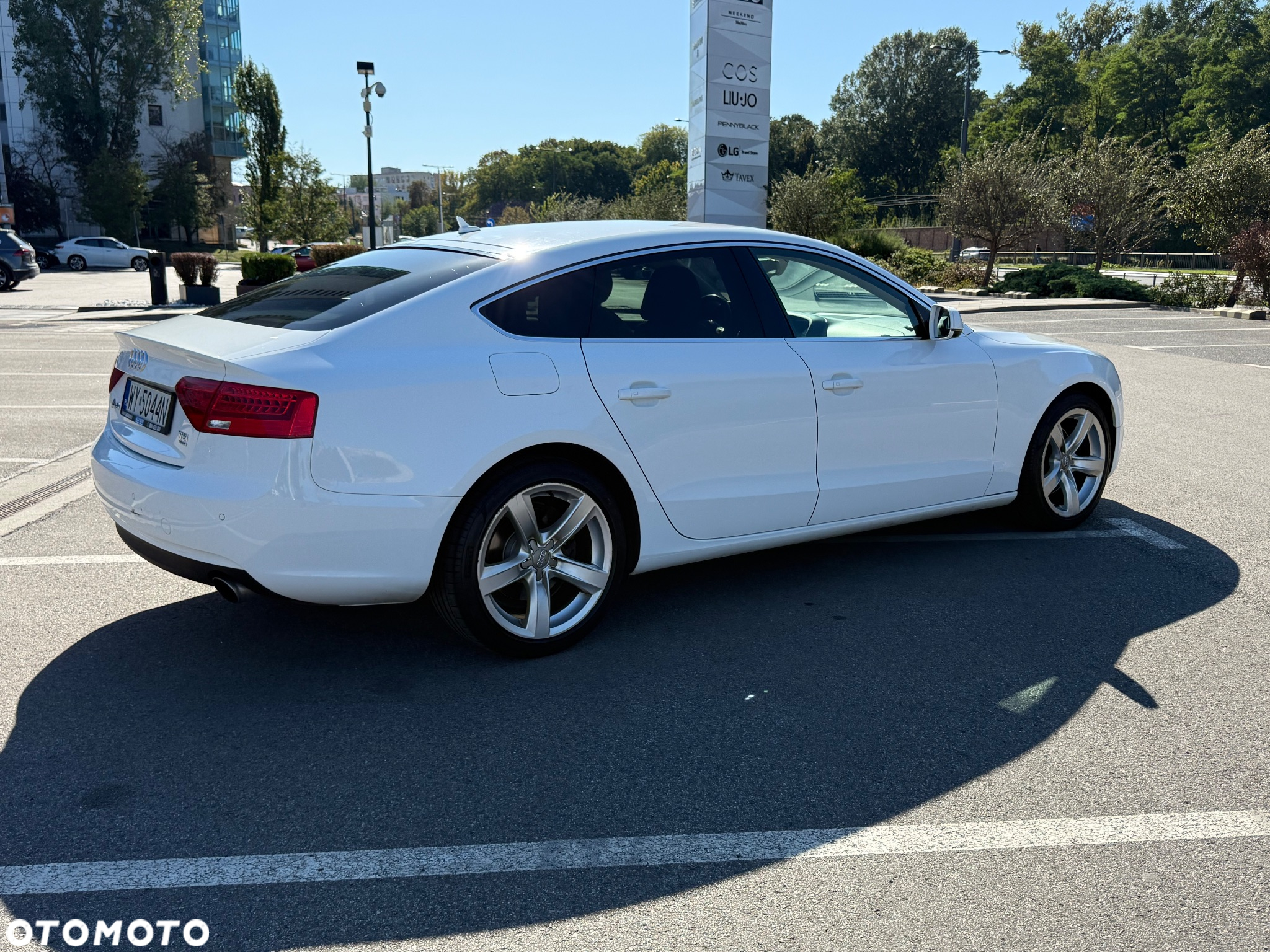 Audi A5 Sportback - 3