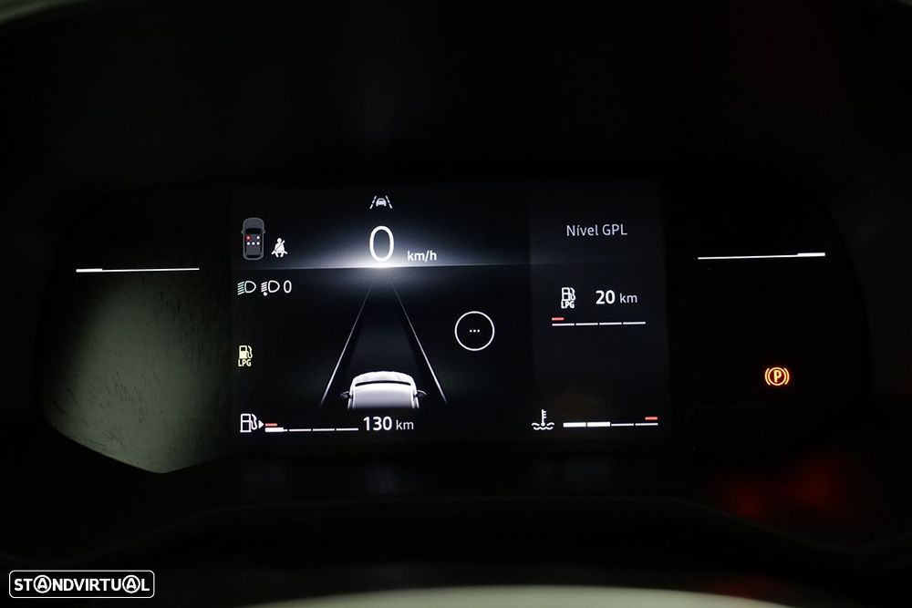 Renault Clio 1.0 TCe Evolution Bi-Fuel - 15