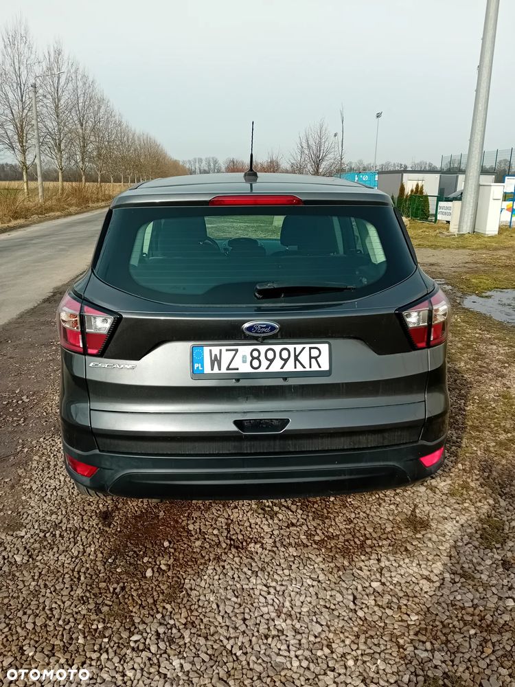 Ford Escape - 5