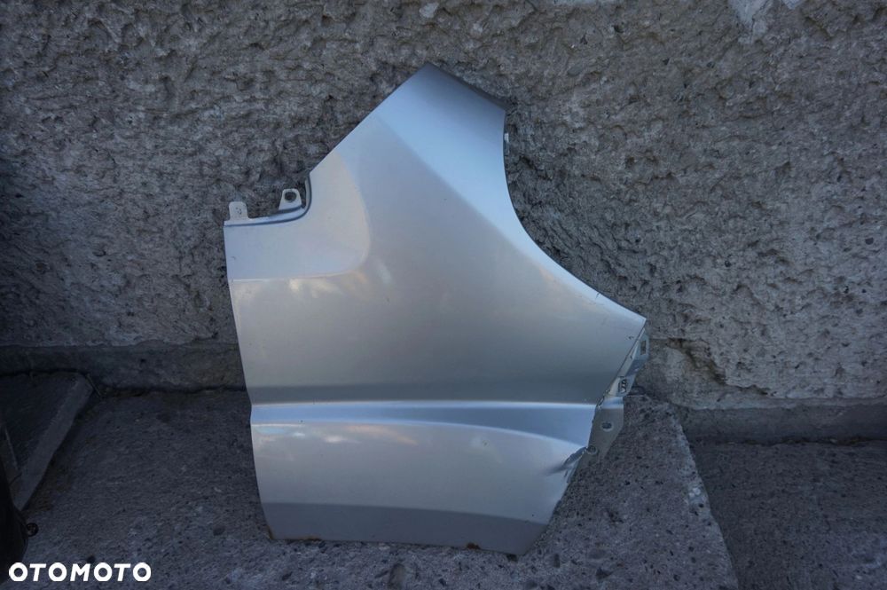 ZDERZAK MASKA BŁOTNIK KOMPLETNY PRZÓD CITROEN JUMPER 06/14r - 7