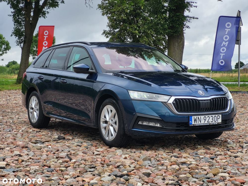 Skoda Octavia 1.5 TSI ACT Ambition - 3
