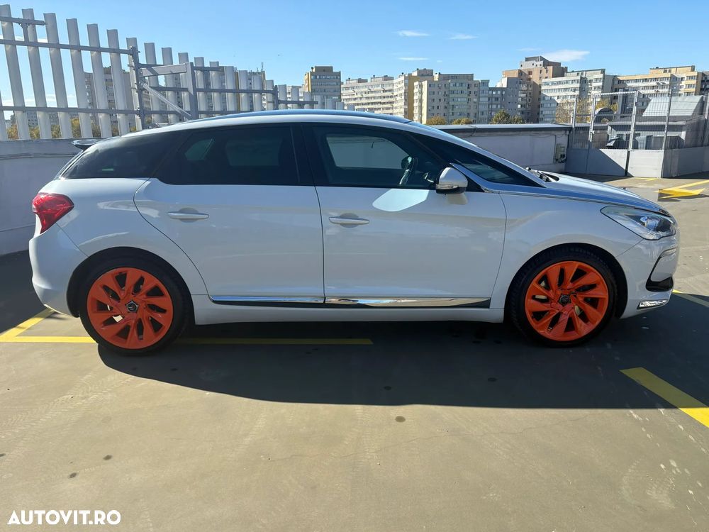 Citroën DS5 2.0 HDI BVM6 Sport Chic - 5