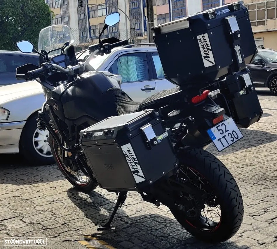 Honda Africa Twin 1000 DCT - 10