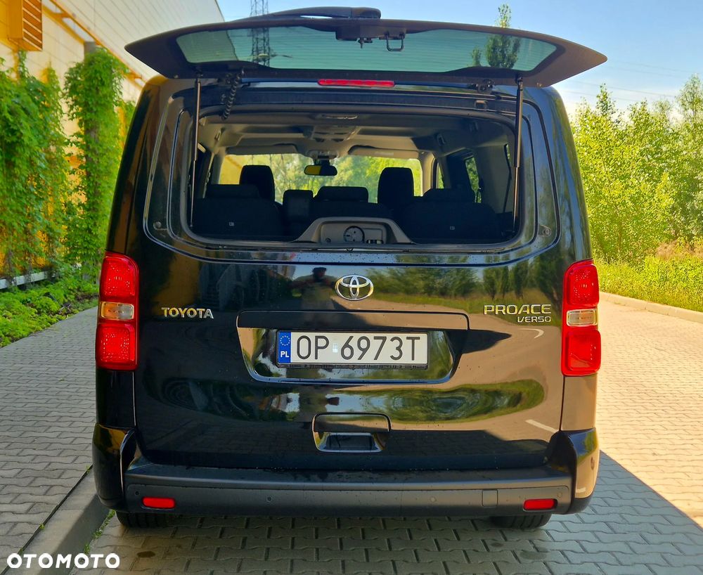 Toyota Proace Verso 2.0 D4-D Long Family - 5