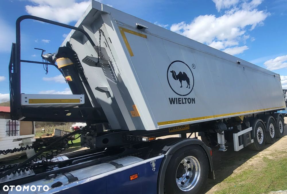 Wielton 33m3 - 22