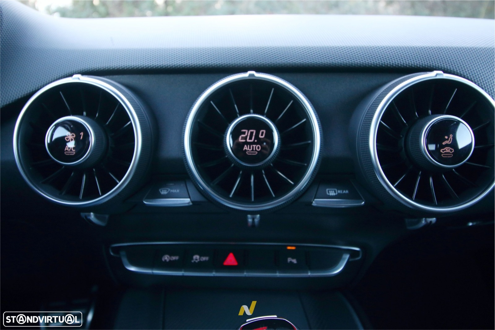 Audi TT RS Roadster 2.5 TFSi quattro S tronic - 28