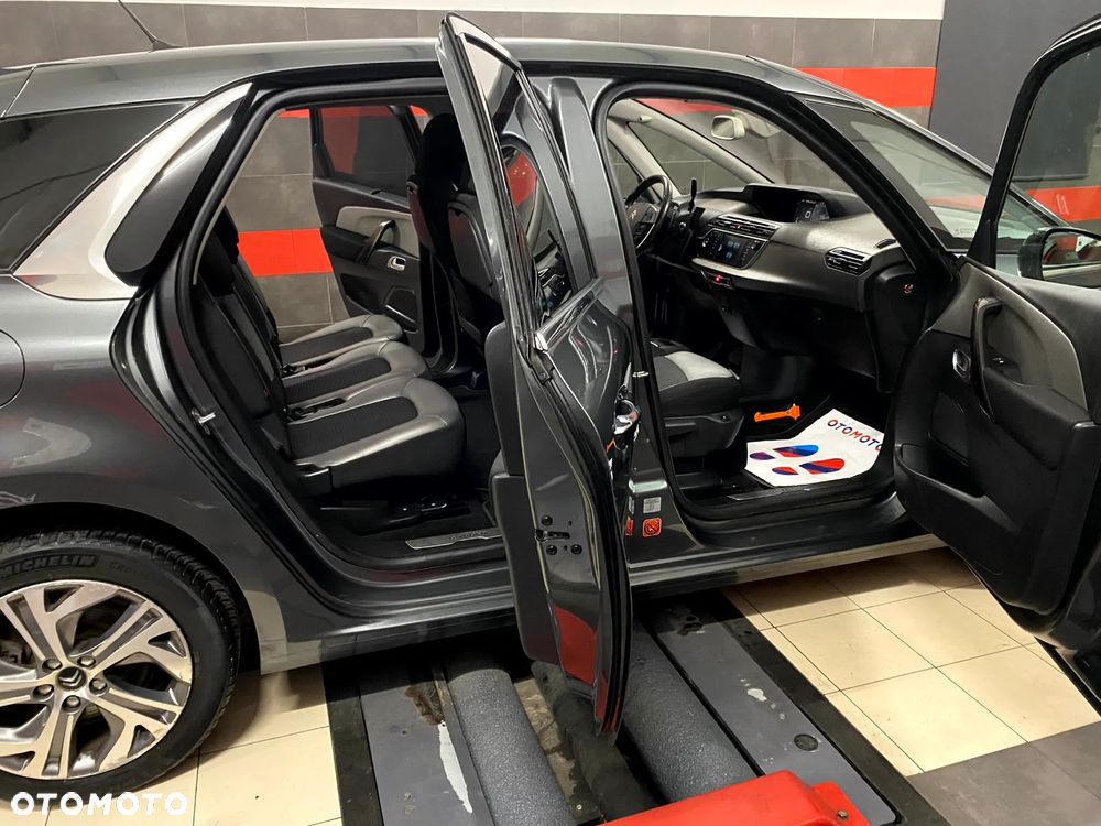 Citroën C4 Picasso 2.0 BlueHDi Exclusive - 27