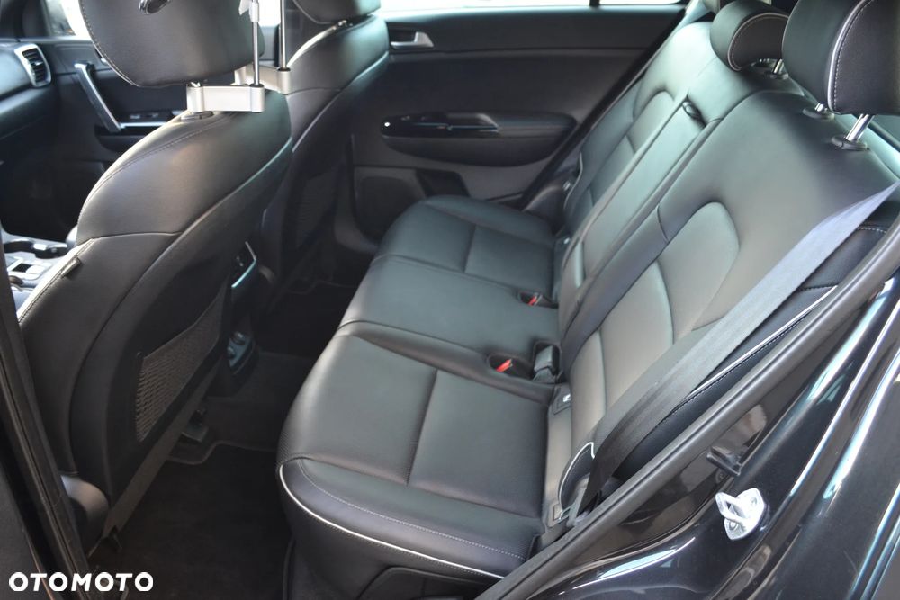 Kia Sportage 1.6 T-GDI GT Line 4WD - 28