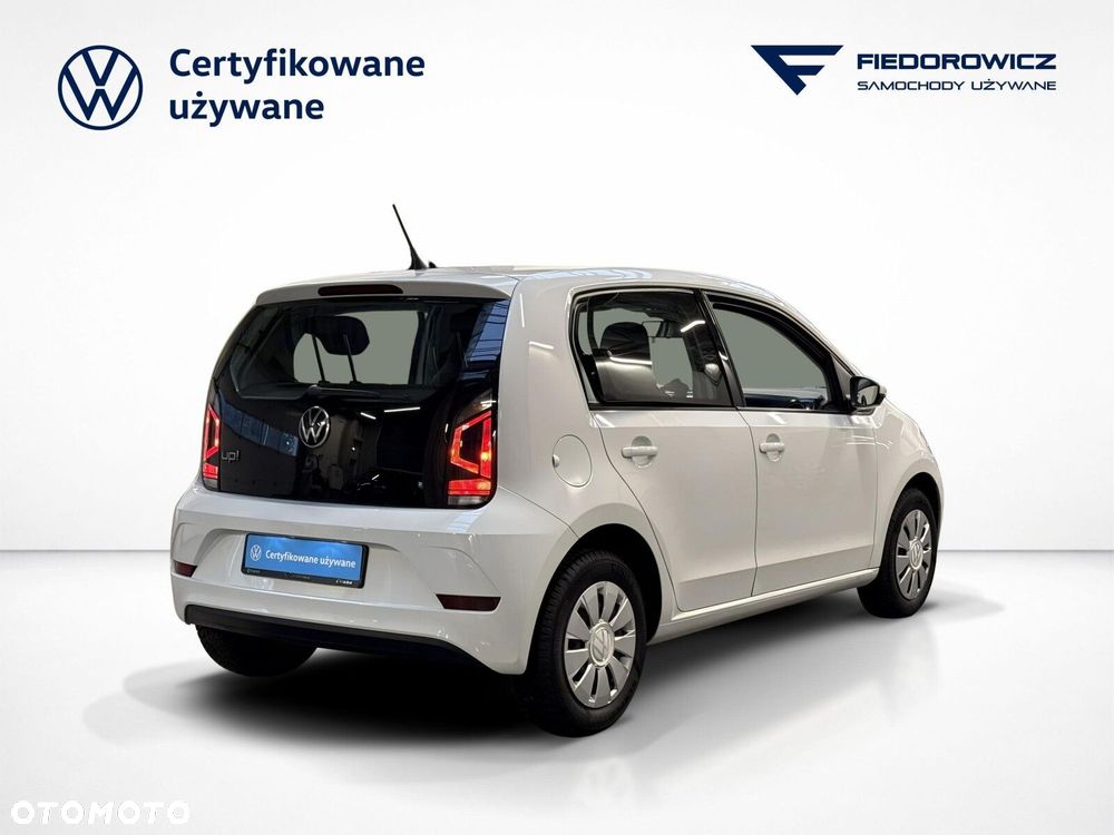 Volkswagen up! 1.0 move - 8