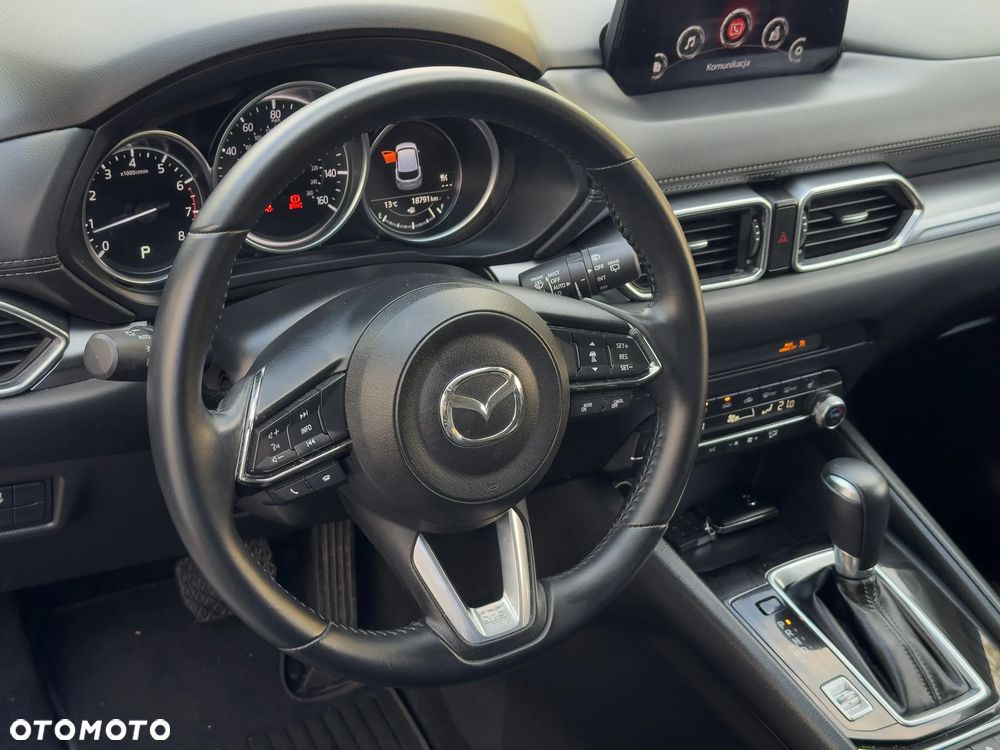 Mazda CX-5 SKYACTIV-G 194 FWD Signature - 12