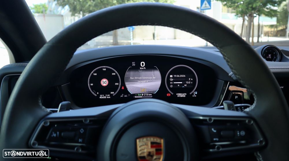 Porsche Cayenne S E-Hybrid - 25