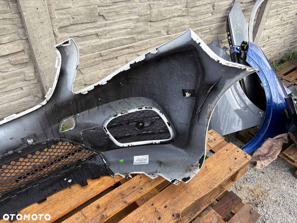 Mercedes V Klasa 447 AMG zderzak przedni - 5