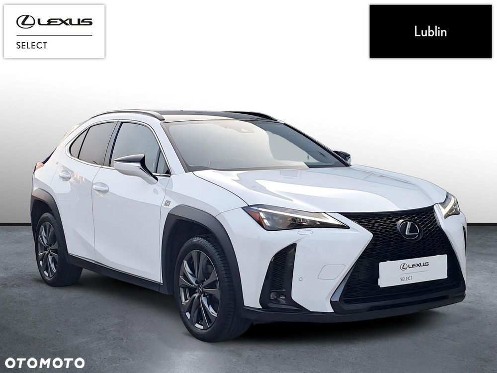 Lexus UX 250h GPF F Sport Design 2WD - 7