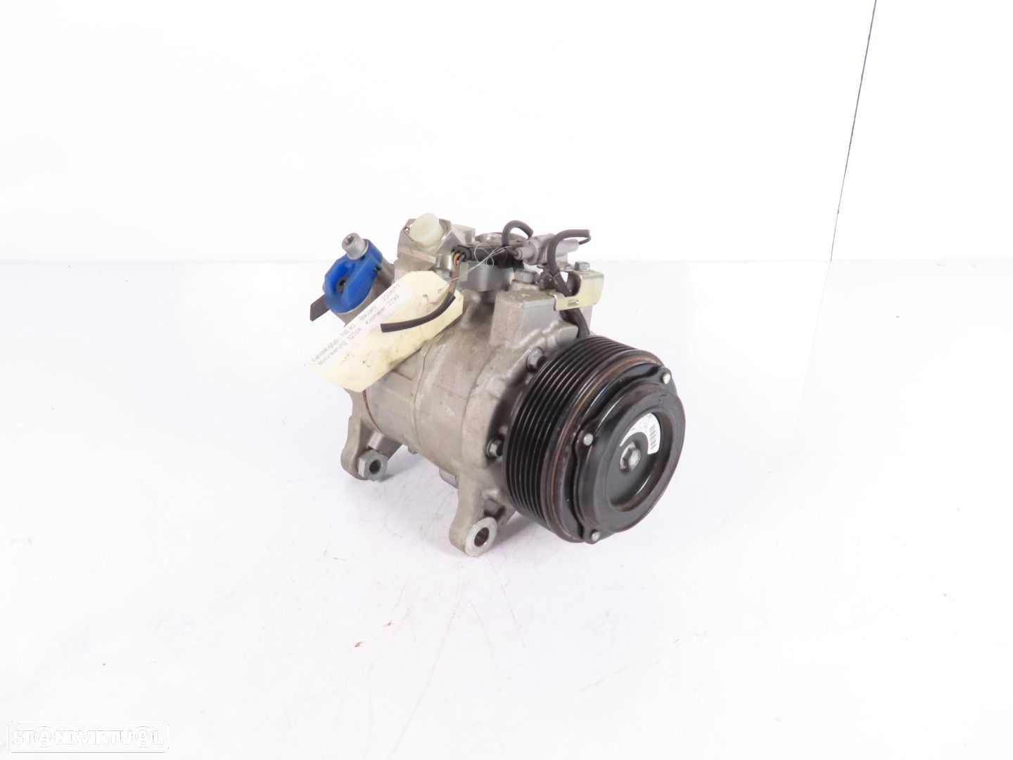 Compressor de AC / Ar Condicionado Usado / Original BMW 3 (E90)/BMW 3 Touring (E... - 1