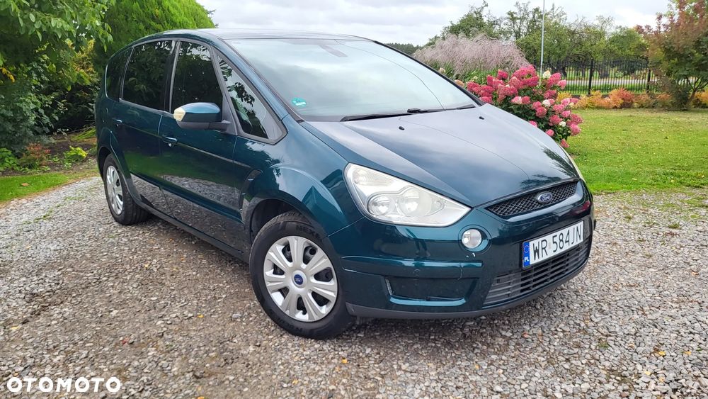 Ford S-Max 2.0 Platinium X - 5