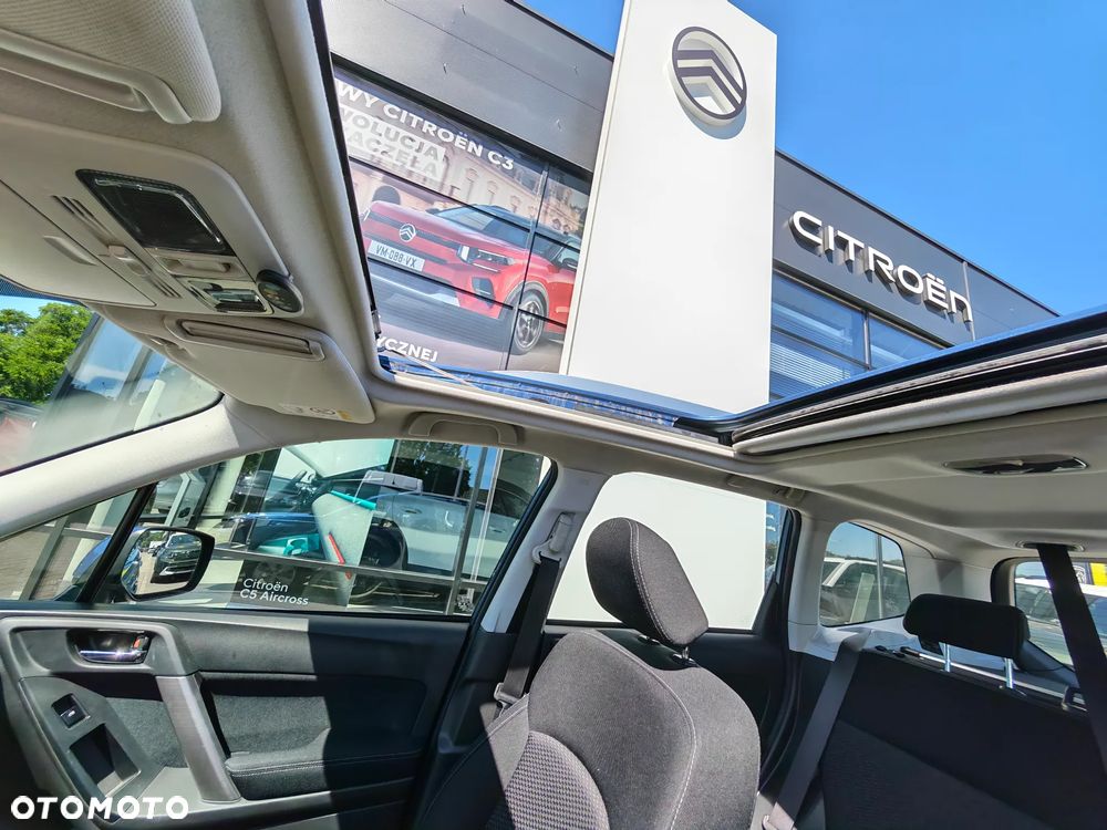 Subaru Forester 2.0i Exclusive EU6 - 11