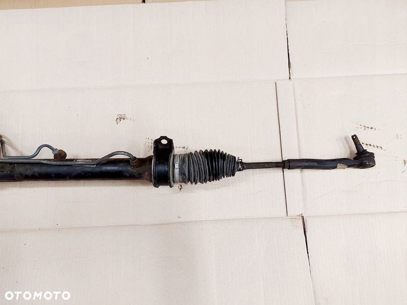 yaris verso 1.3 vvti maglownica przekładnia - 2