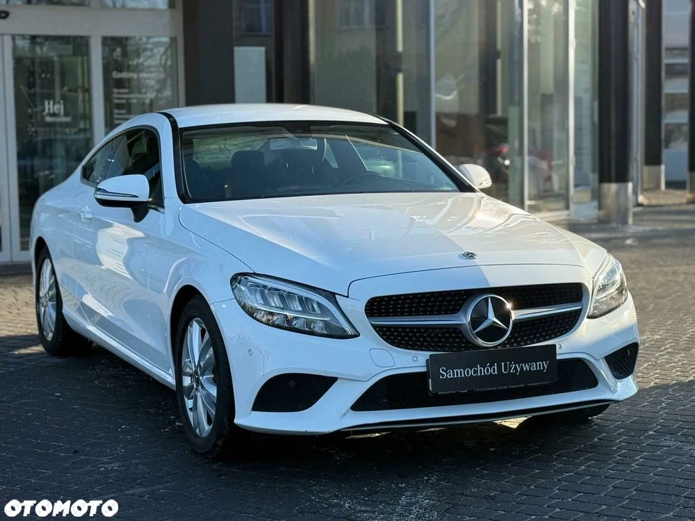 Mercedes-Benz Klasa C - 3