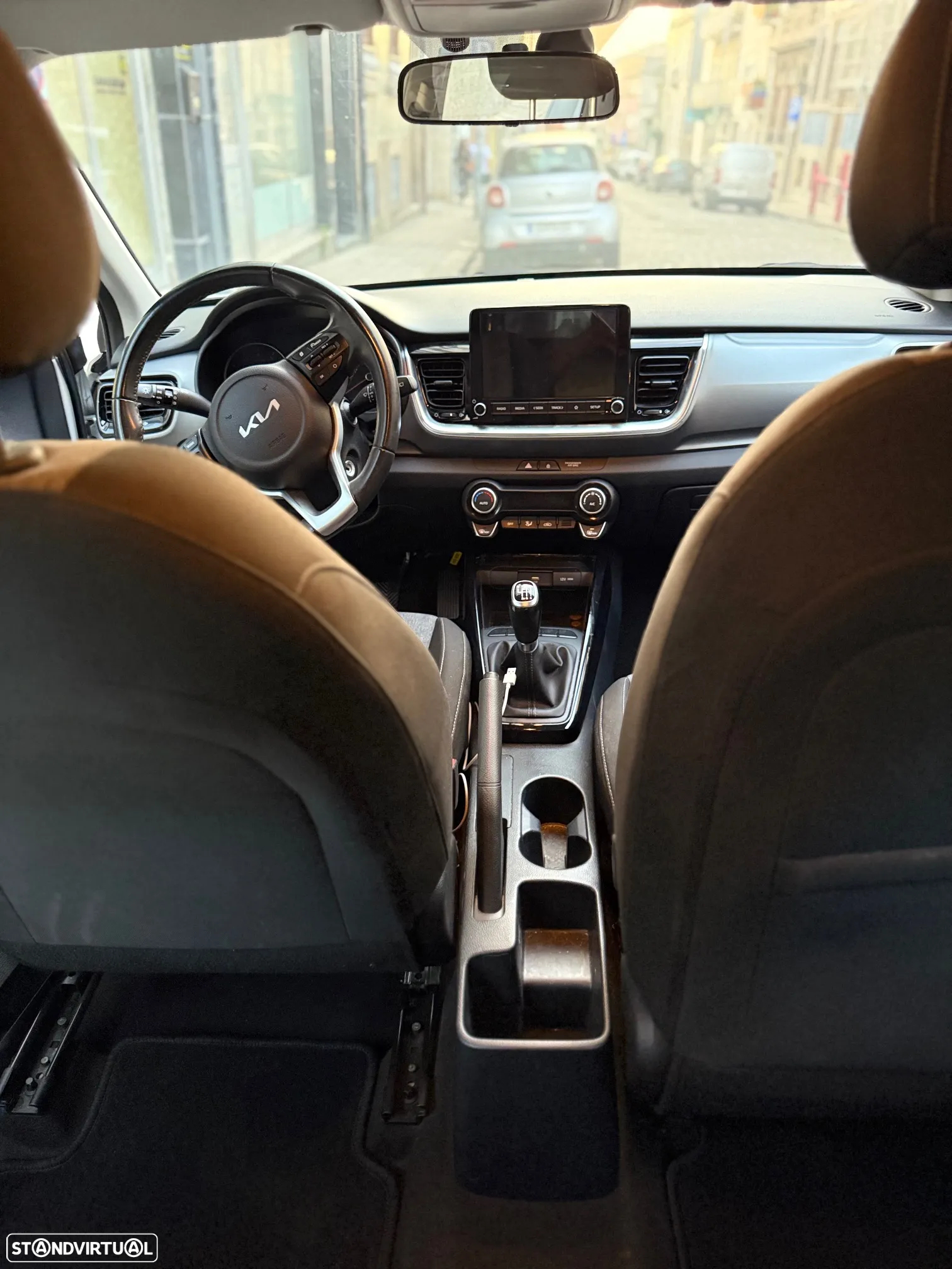 Kia Stonic 1.0 T-GDI Wave - 5
