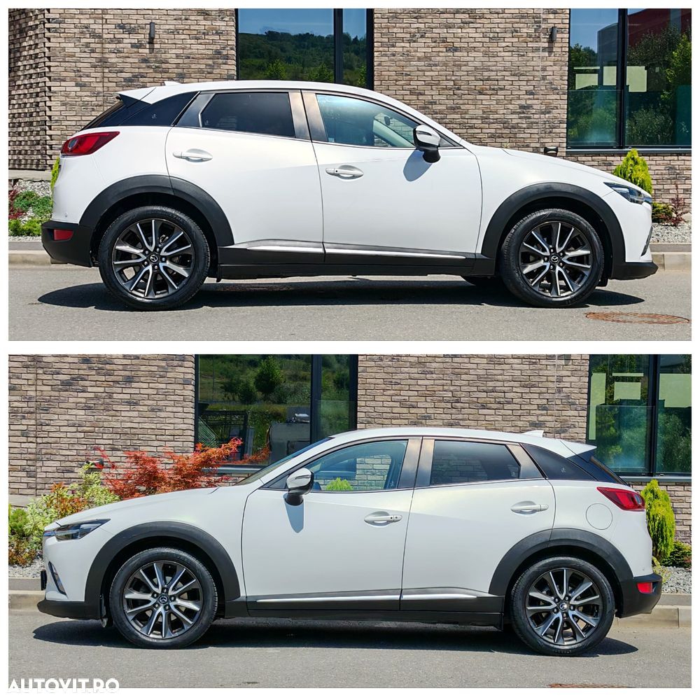 Mazda CX-3 CD105 4x4 AT Revolution Top - 11